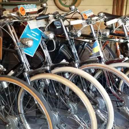Oldtimer Bikes & Parts