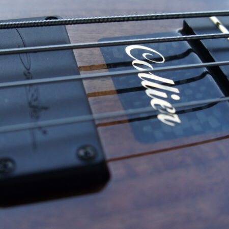 Bass guitars