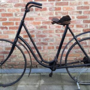 Columbia Ladies Chainless 1898 Pope MFG. Co