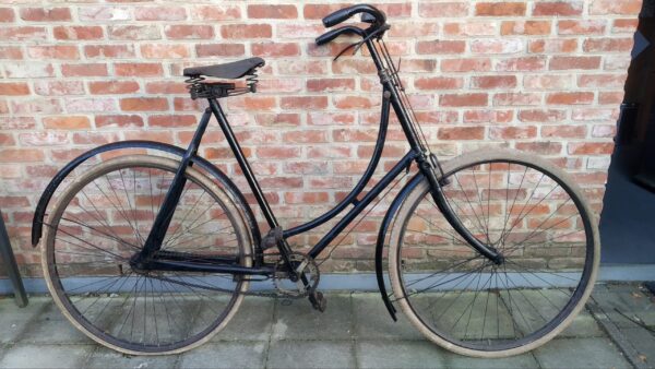 Raleigh 1906 Ladies