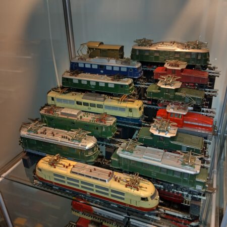 Model Trains