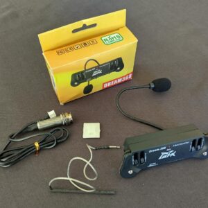 Dream guitar pickup system