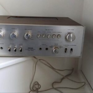 Nikko Vintage Highend amplifier