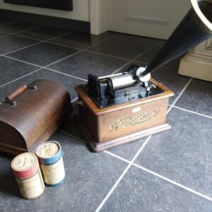Edison Fonograph original