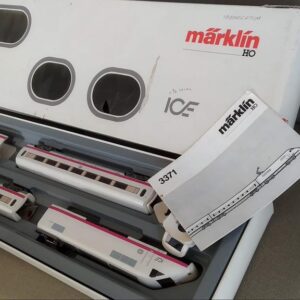 Marklin ICE city experimental 3371