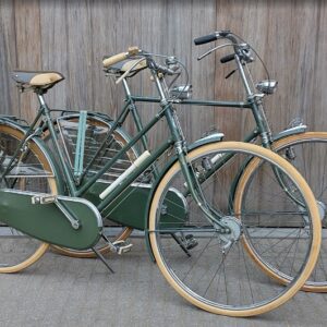 Gazelle Sport Luxe 1959 set, H + D.
