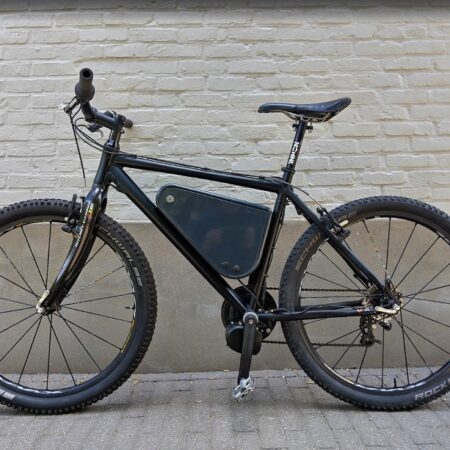 Modern bikes